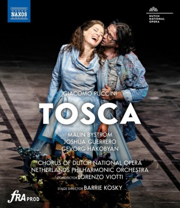 Puccini - Tosca (Blu-ray) | Naxos - Blu-ray NBD0166V