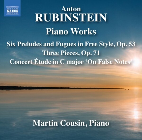 Rubinstein - Piano Works