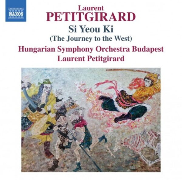 Petitgirard - Si Yeou Ki (The Journey to the West)