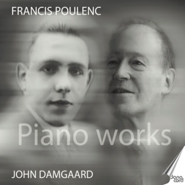 Poulenc - Piano Music | Danacord DACOCD960