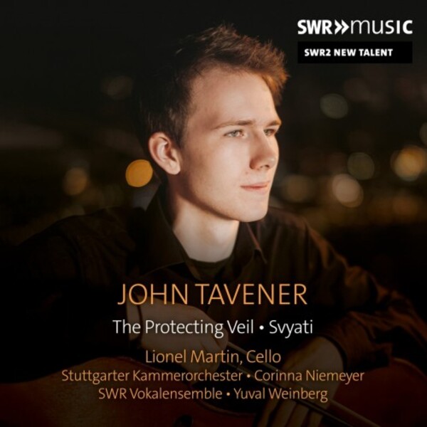 Tavener - The Protecting Veil, Svyati | SWR Classic SWR19122CD
