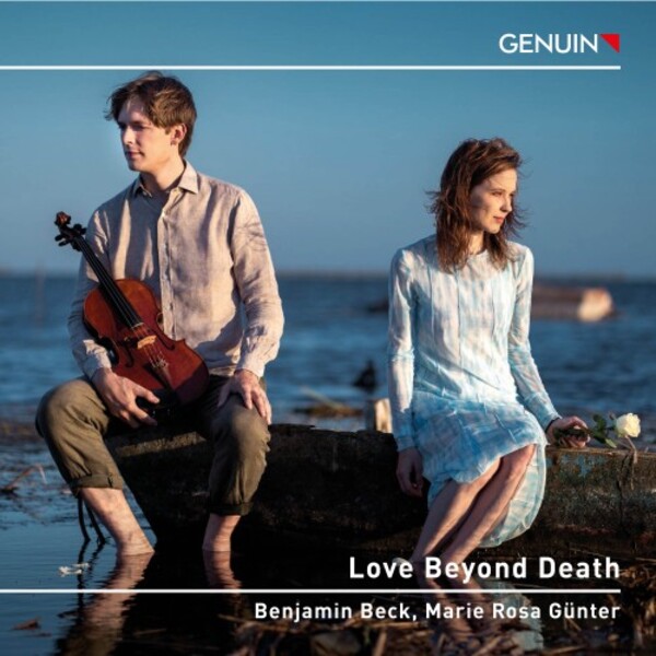 Love Beyond Death: Works by Schumann, Prokofiev, Britten & FH Leclair | Genuin GEN23810