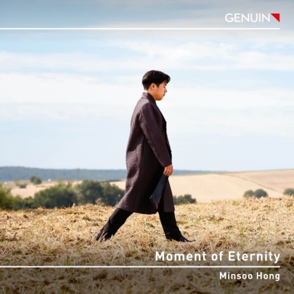 Moment of Eternity: Piano Works by Liszt, Schumann & Szymanowski | Genuin GEN23827