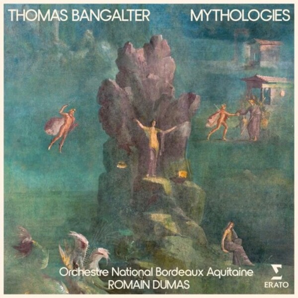 Bangalter - Mythologies | Erato 5419745384
