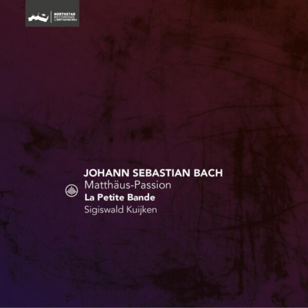 JS Bach - St Matthew Passion | Challenge Classics CC72962