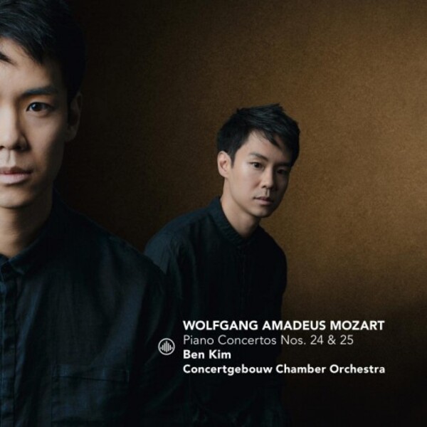 Mozart - Piano Concertos 24 & 25 | Challenge Classics CC72935