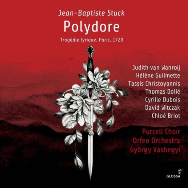 Stuck - Polydore | Glossa GCD924014