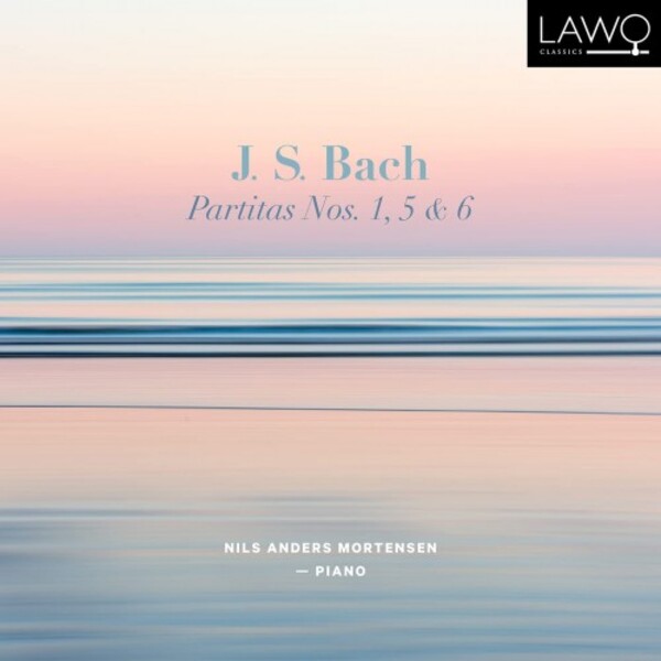 JS Bach - Partitas 1, 5 & 6 | Lawo Classics LWC1249