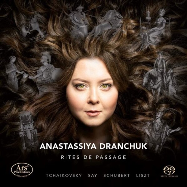 Rites of Passage: Tchaikovsky, Say, Schubert, Liszt | Ars Produktion ARS38340
