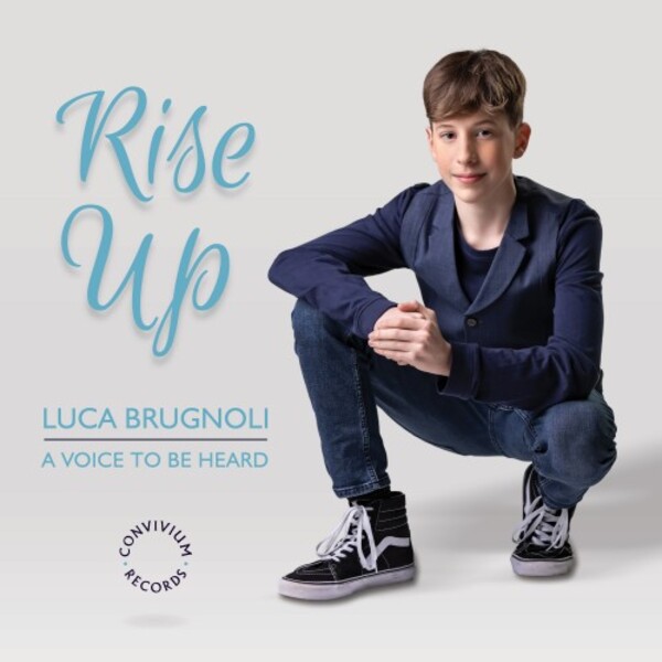 Luca Brugnoli: Rise Up | Convivium CR084