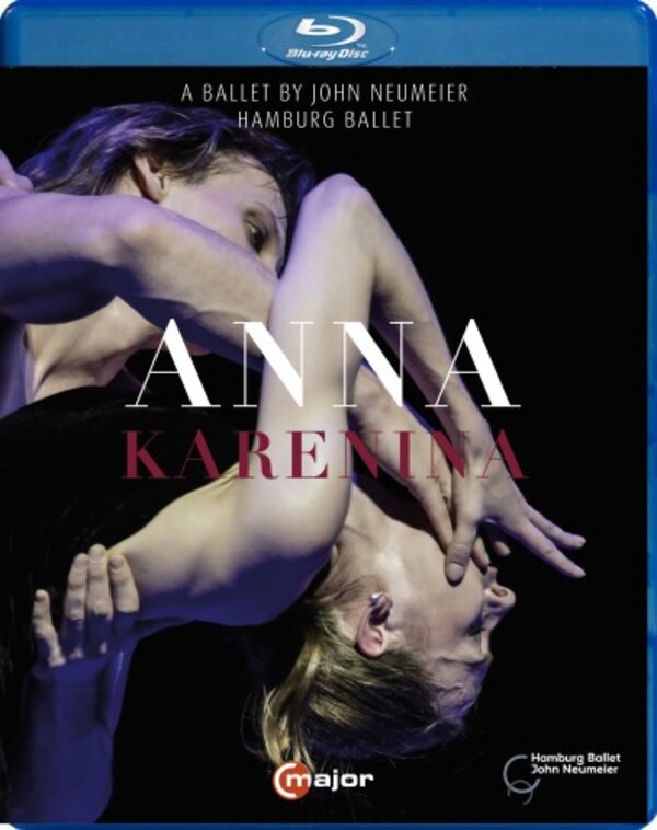 Neumeier - Anna Karenina (Blu-ray) | C Major Entertainment 763204