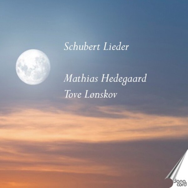 Schubert - Lieder | Danacord DACOCD961