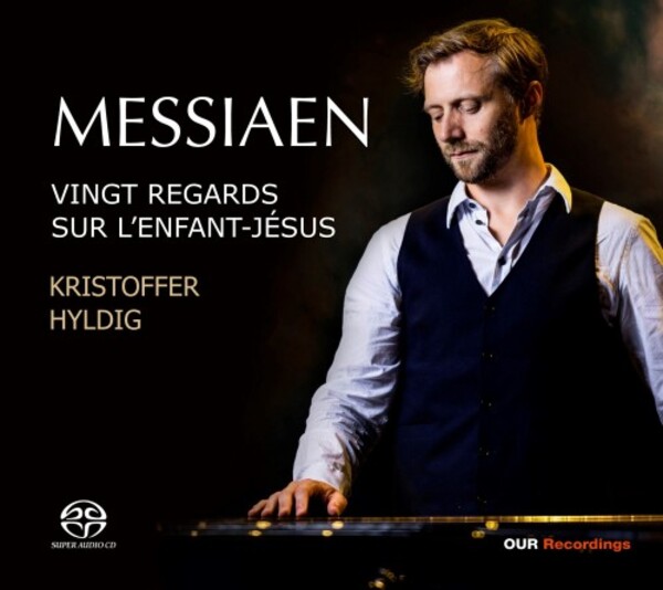 Messiaen - Vingt Regards sur lEnfant-Jesus