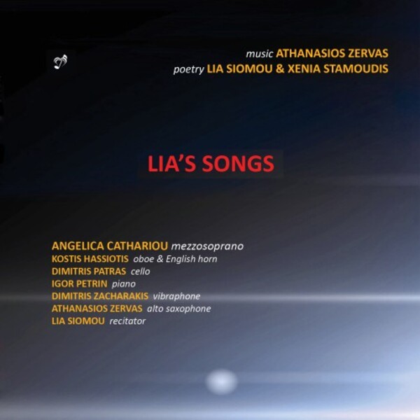Zervas - Lias Songs | Phasma Music PHASMAMUSIC058