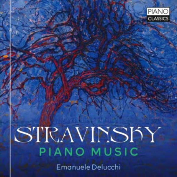 Stravinsky - Piano Music | Piano Classics PCL10169