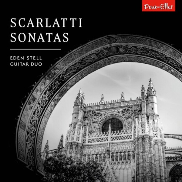 D Scarlatti - Sonatas (arr. for guitar duo) | Deux Elles DXL1196