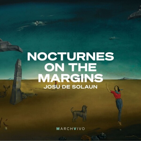 Nocturnes on the Margins | MarchVivo MV008