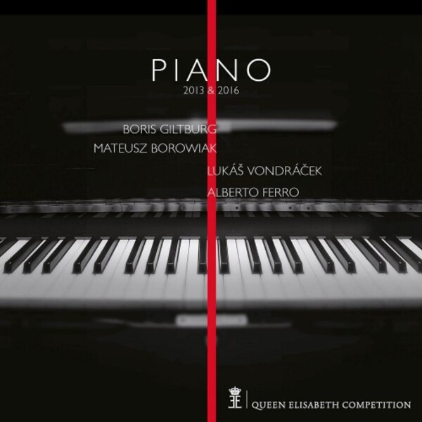 Queen Elisabeth Competition: Piano 2013 & 2016 | Queen Elisabeth Competition QECDUO21
