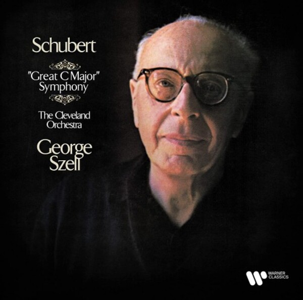 Schubert - Symphony no.9 (Vinyl LP) | Warner 5419749106