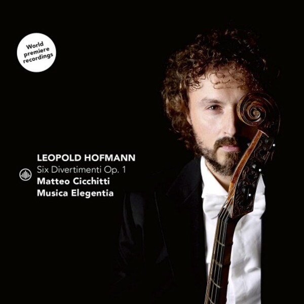 L Hofmann - 6 Divertimenti, op.1 | Challenge Classics CC72931