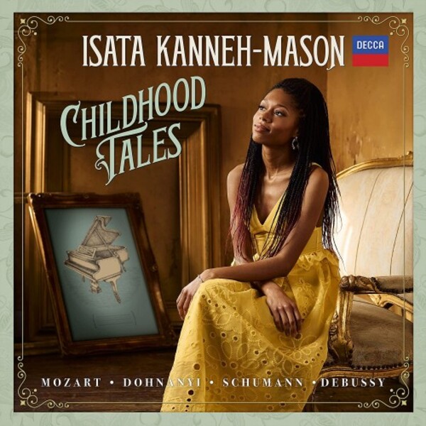 Isata Kanneh-Mason: Childhood Tales (Vinyl LP)