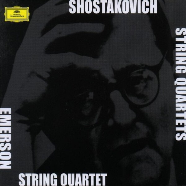 Shostakovich - The String Quartets | Deutsche Grammophon 4864253