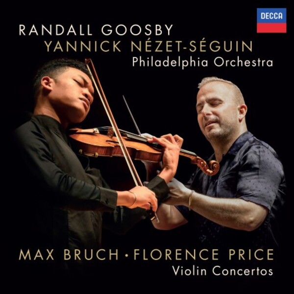 Bruch & Price - Violin Concertos | Decca 4854234