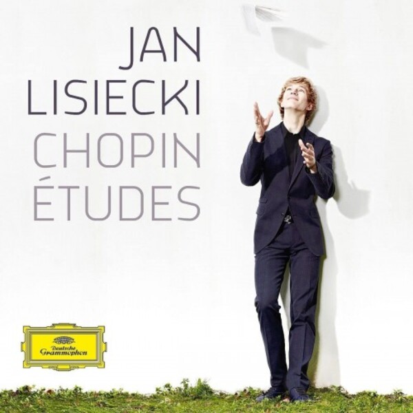 Chopin - Etudes (Vinyl LP) | Deutsche Grammophon 4863972