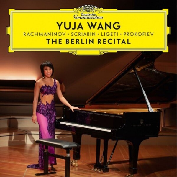 Yuja Wang: The Berlin Recital (Vinyl LP) | Deutsche Grammophon 4863973