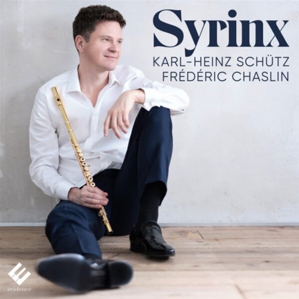 Karl-Heinz Schutz: Syrinx | Evidence Classics EVCD097