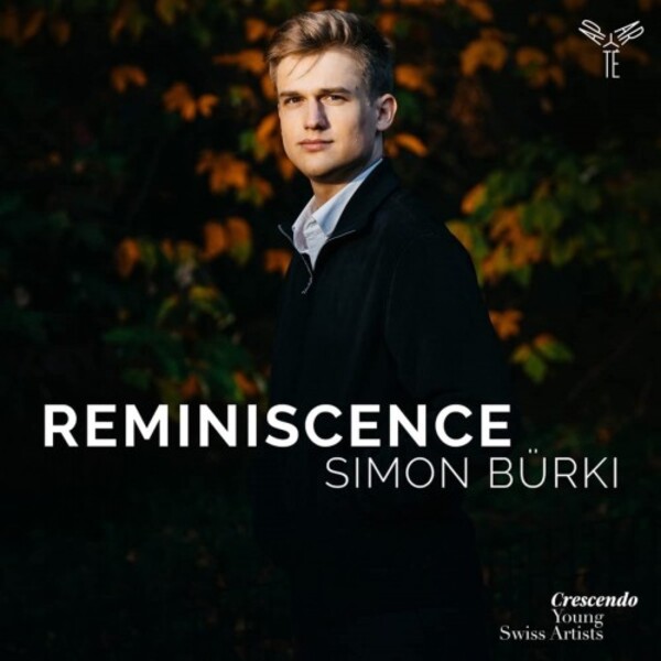 Simon Burki: Reminiscence | Aparte AP317