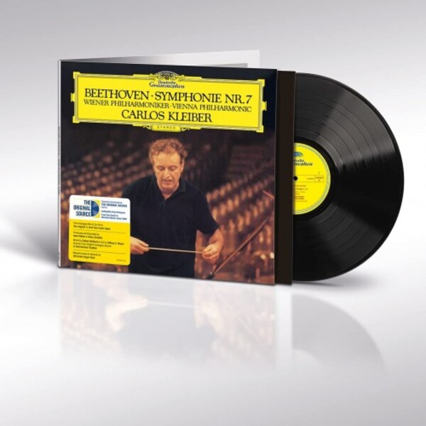 Beethoven - Symphony no.7 (Vinyl LP) | Deutsche Grammophon 4863844