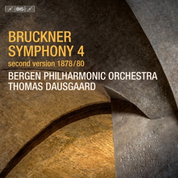 Bruckner - Symphony no.4 | BIS BIS2534
