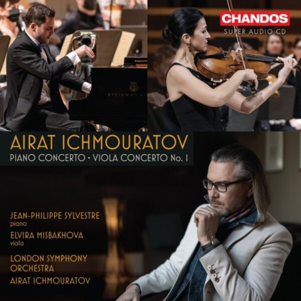 Ichmouratov - Piano Concerto, Viola Concerto no.1
