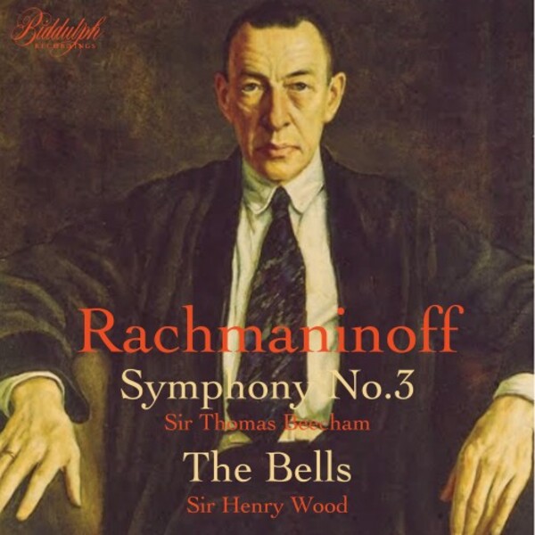 Rachmaninov - Symphony no.3, The Bells | Biddulph 850272