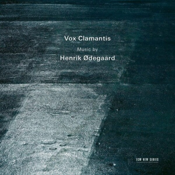 H Odegaard - Choral Music | ECM New Series 4858473