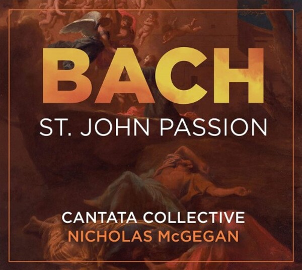Bach - St John Passion | Avie AV2605