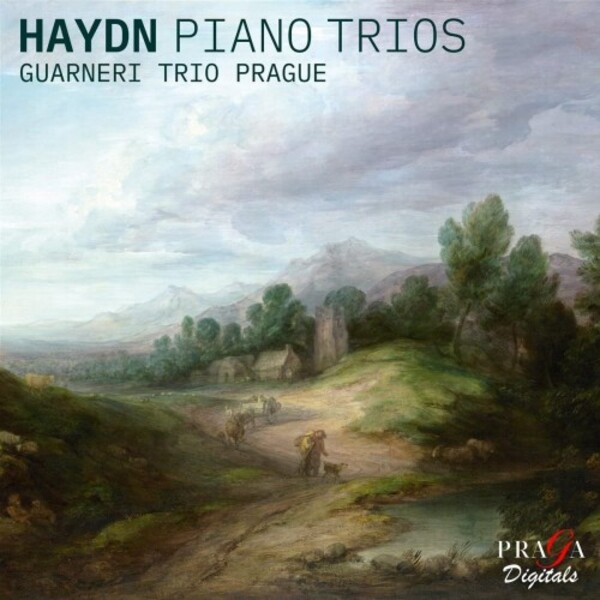 Haydn - Piano Trios | Praga Digitals PRD250423