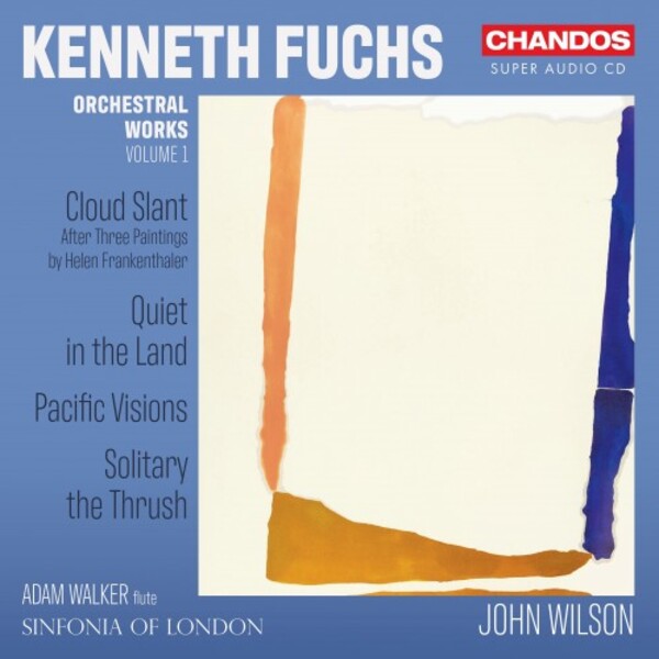 K Fuchs - Orchestral Works Vol.1