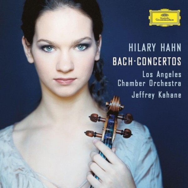 JS Bach - Violin Concertos (Vinyl LP) | Deutsche Grammophon 4863977