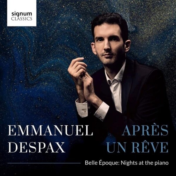 Apres un reve: Belle Epoque - Nights at the Piano | Signum SIGCD747