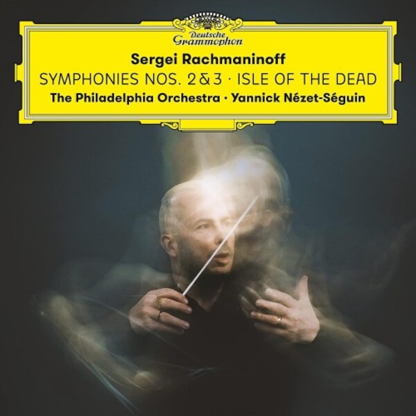 Rachmaninov - Symphonies 2 & 3, Isle of the Dead | Deutsche Grammophon 4864775