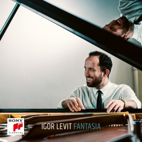 Igor Levit: Fantasia | Sony 19658811642