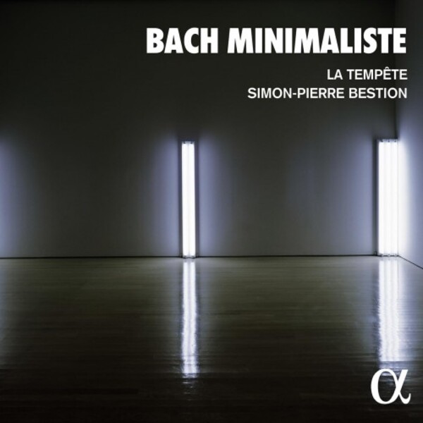 Bach Minimaliste | Alpha ALPHA985
