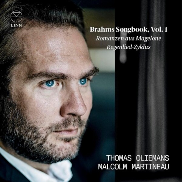 Brahms Songbook Vol.1: Romanzen aus Magelone, Regenlied-Zyklus | Linn CKD693
