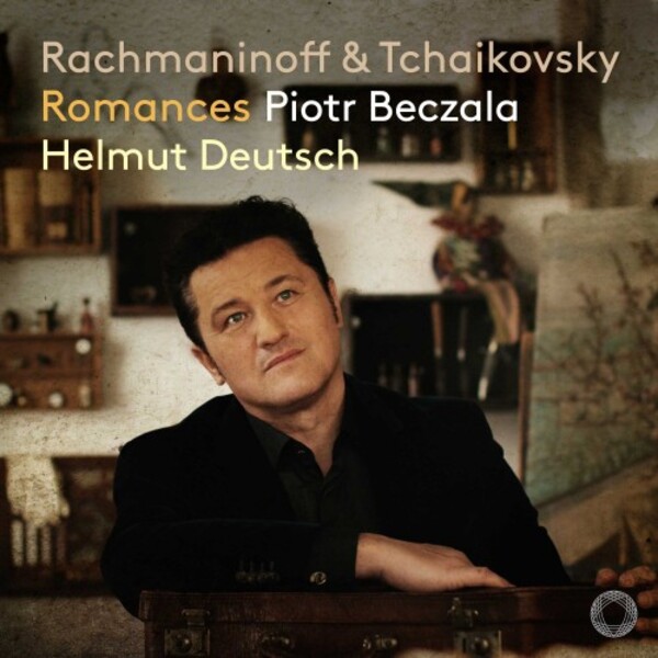 Rachmaninov & Tchaikovsky - Romances | Pentatone PTC5186866