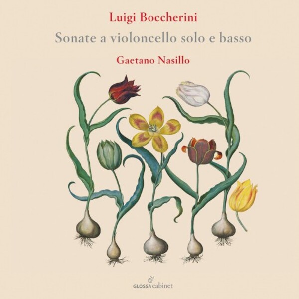 Boccherini - Cello Sonatas | Glossa GCDC80034