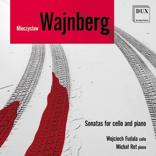 Weinberg - Cello Sonatas | Dux DUX1545