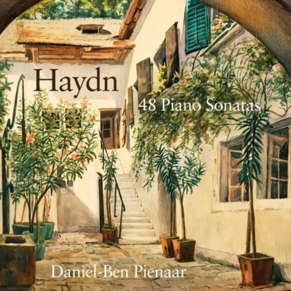 Haydn - 48 Piano Sonatas | Avie AV2578