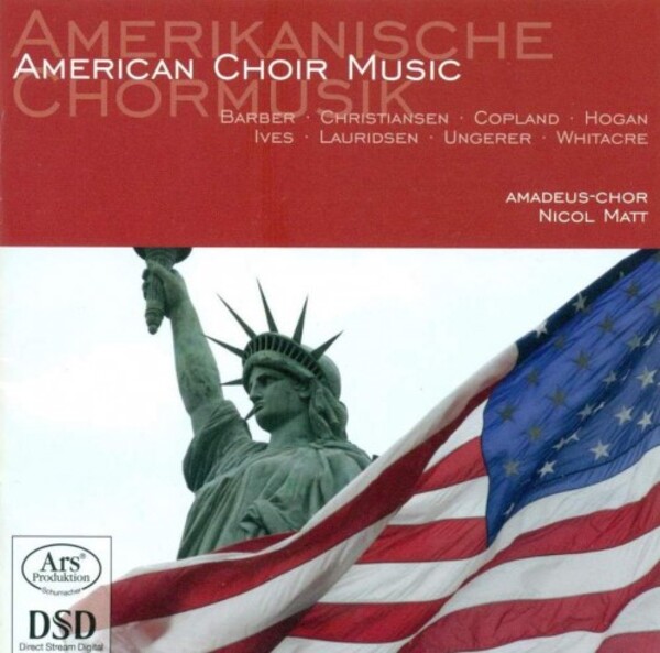 American Choral Music | Ars Produktion ARS38041